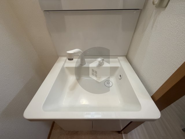 Twinsの独立洗面台