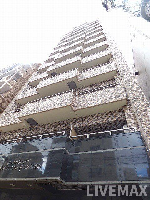 アドバンス上町台Ⅱクレイドルの画像