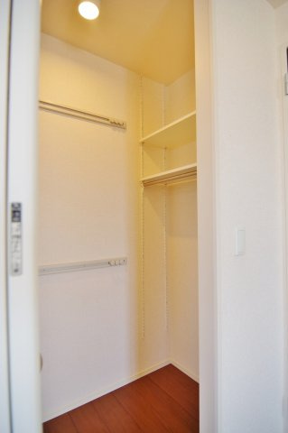 レスポワールAの収納