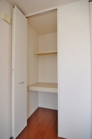 レスポワールAの収納