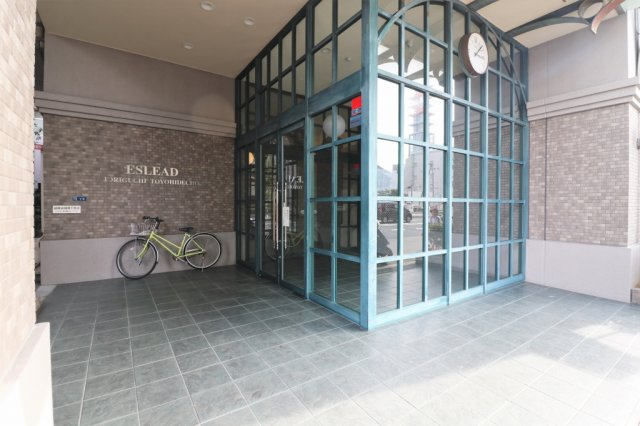 エスリード守口豊秀町の外観