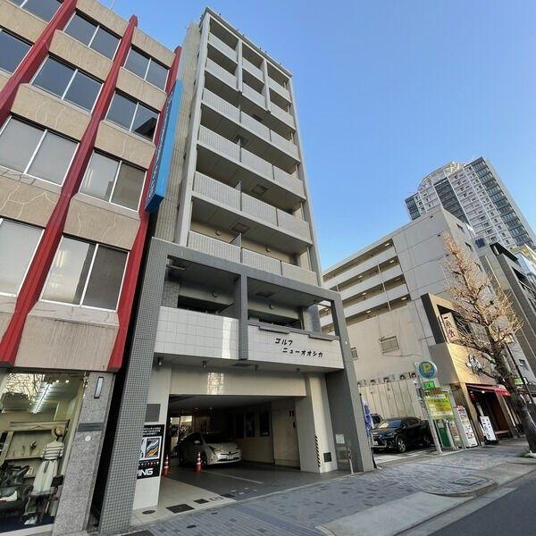 グランシャリオ栄　名古屋市賃貸　仲介手数料無料のその他共用部分