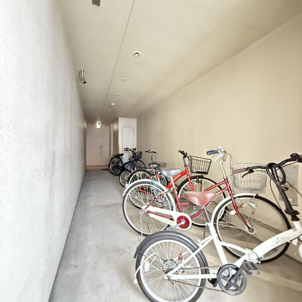 グランシャリオ栄　名古屋市賃貸　仲介手数料無料のその他共用部分