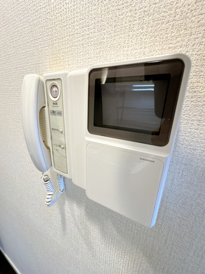 【セキュリティ】 | ブリランテII番館