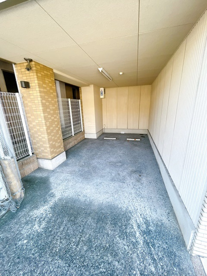【駐車場】 | ブリランテII番館