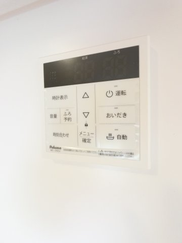 ローズガーデンの設備
