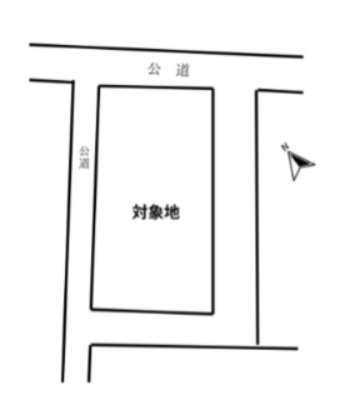 『八王子市土地』八王子市諏訪町【仲介手数料無料】
