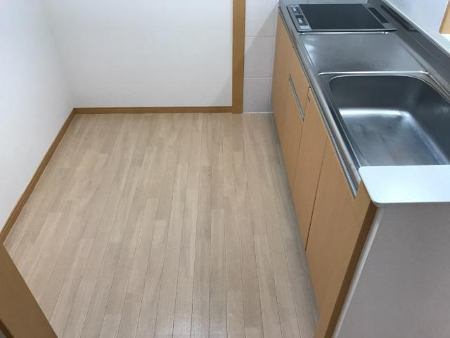 メゾンきたたかたのキッチン|キッチン