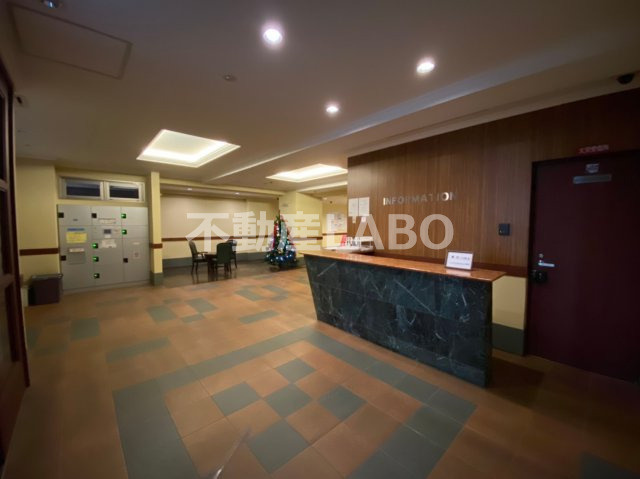 エステムコート大阪ベイエリアのその他共用部分