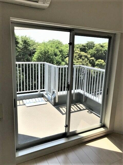 ルリオン代々木のバルコニー|別号室参考写真