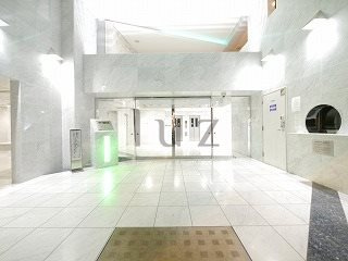 グランドガーラ横濱万世町のエントランス