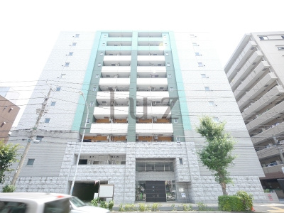 グランドガーラ横濱万世町の外観