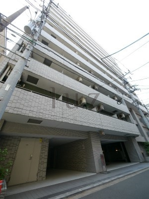 グランドガーラ横濱万世町の外観