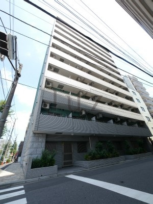 グランドガーラ横濱万世町の外観
