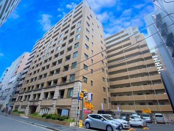 エフローレ日本橋（8階部分）／仲介手数料無料／新規フルリノベーション