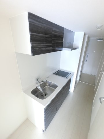 ヴィラ原木中山のキッチン