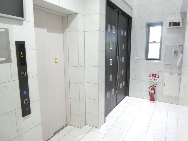 ＯＮＬＹＯＮＥ宝塚駅前のその他共用部分