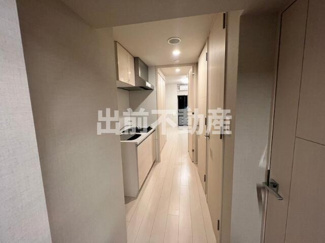 【玄関】 | ディップス東十条駅前プレミアム