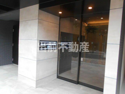 【エントランス】 | ディップス東十条駅前プレミアム