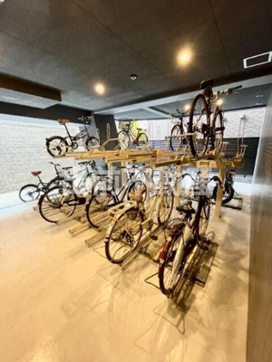【駐車場】 | ディップス東十条駅前プレミアム