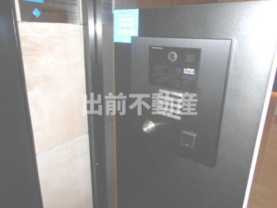 【セキュリティ】 | ディップス東十条駅前プレミアム