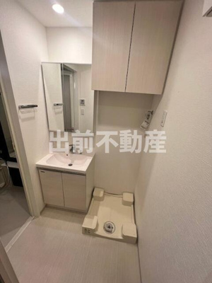 【洗面所】 | ディップス東十条駅前プレミアム