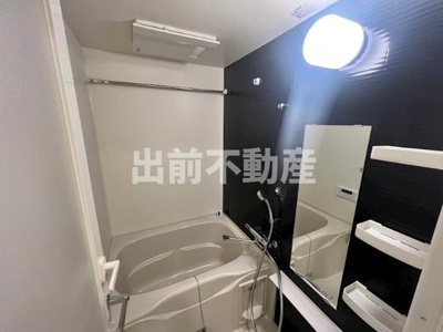 【浴室】 | ディップス東十条駅前プレミアム