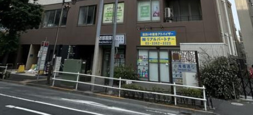 ＫＯＫＯＲＯのエントランス