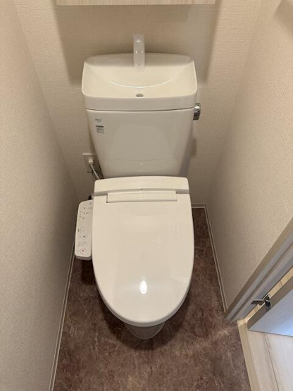 【トイレ】