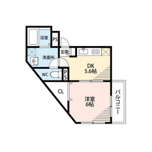 【間取り】 | 美好マンション