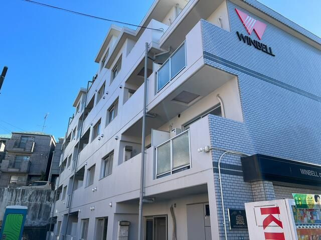 ウィンベルデュエット鴨居の外観