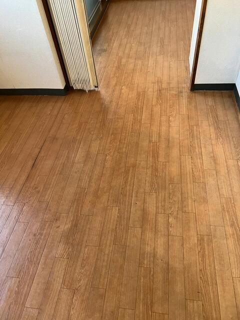 ウィンベルデュエット鴨居の寝室
