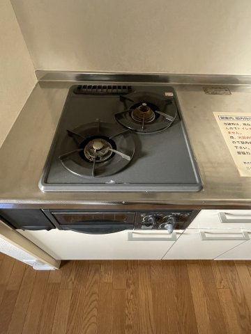ソレイユのキッチン