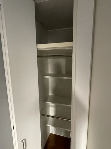 ソレイユの収納