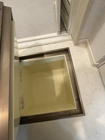 ソレイユの収納