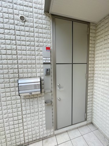 ソレイユのその他共用部分