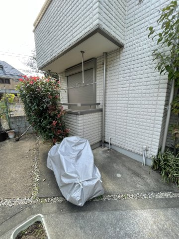 ソレイユのその他共用部分