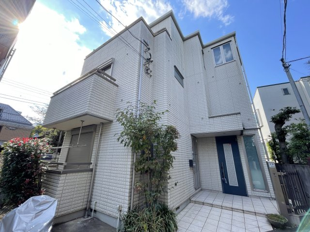 ソレイユの外観