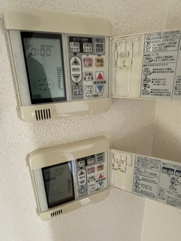 ソレイユの設備|床暖房完備