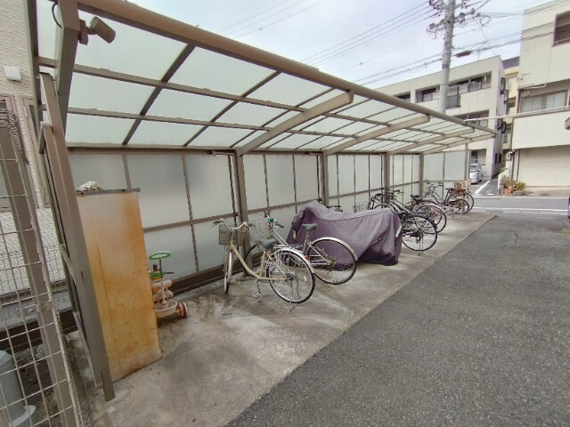 ラフォーレ井ノ口のその他共用部分