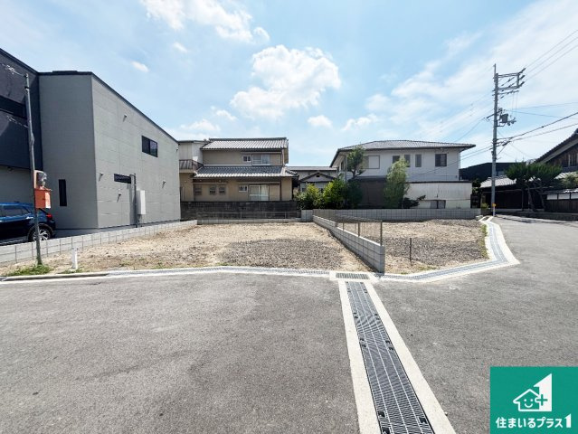 交野市星田　第1期　新築一戸建て