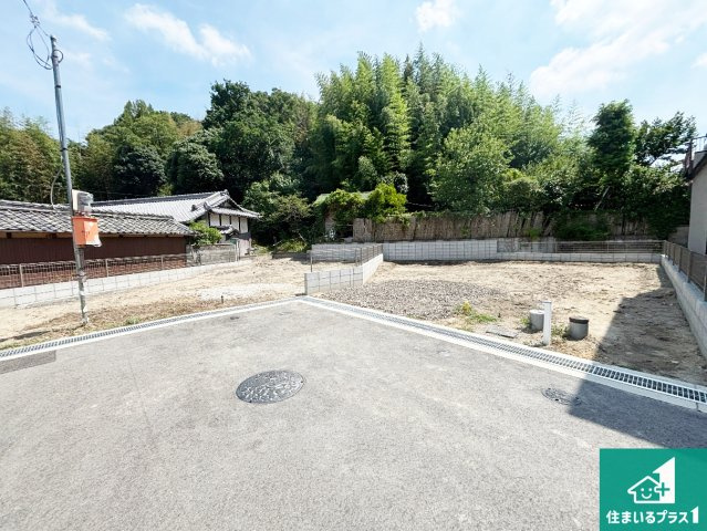 ■交野市星田　第1期　新築一戸建ての外観|現在建築中！落ち着いた街並みで新生活を始めることが出来そう！周辺の物件も併せてご紹介させて頂きます！