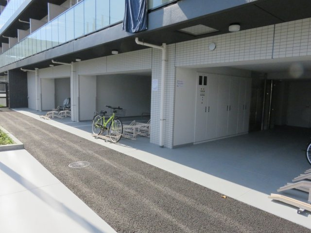 クレヴィスタ武蔵中原のその他共用部分