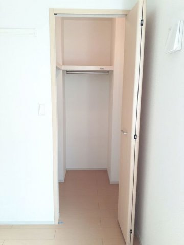 サルヴァトーレ　Ｂ棟の収納