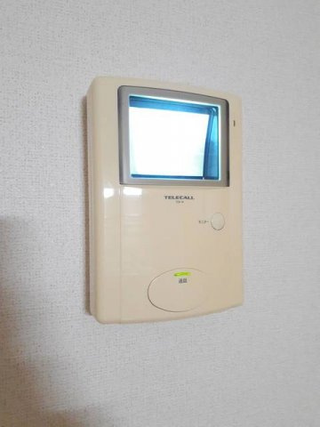 ヴィラエミネンスＡのセキュリティ
