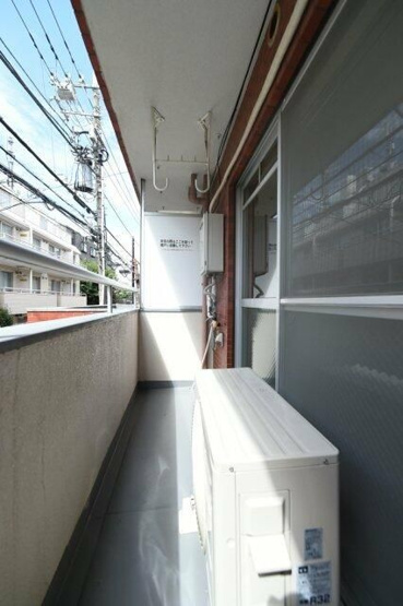 【バルコニー】 | ユースフル千歳船橋
