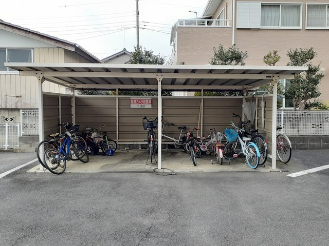 グリーンフィールズのその他共用部分|その他