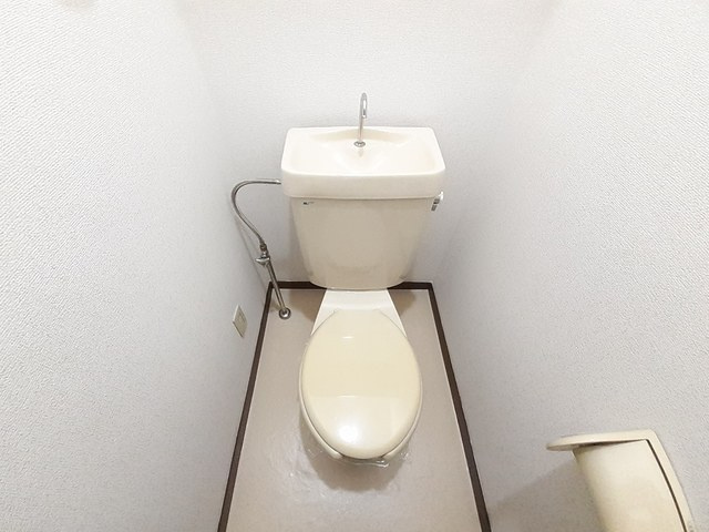 グリーンフィールズのトイレ|トイレ