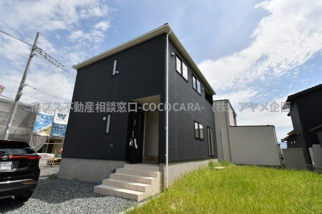 中央市井之口の新築一戸建