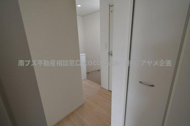 中央市井之口の新築一戸建のその他|２F廊下